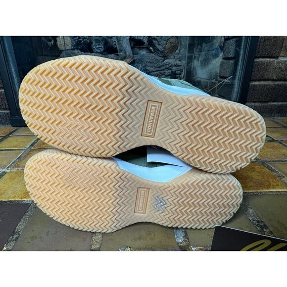 Women’s 7 Converse VLTG Mid Field Surplus Athletic Lifestyle Shoes 566166c - Picture 7 of 8